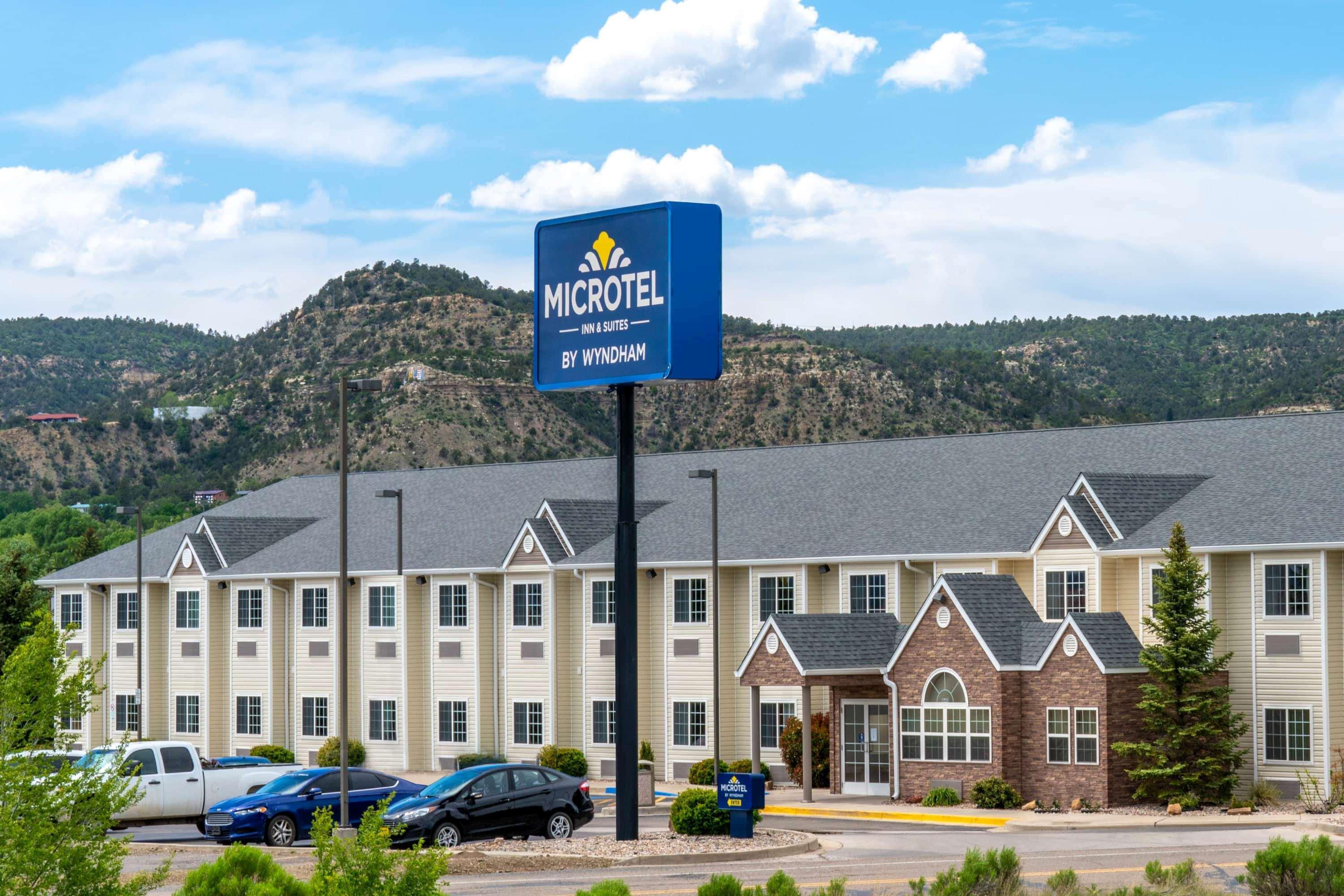 Microtel Inn&Suites Raton Eksteriør bilde
