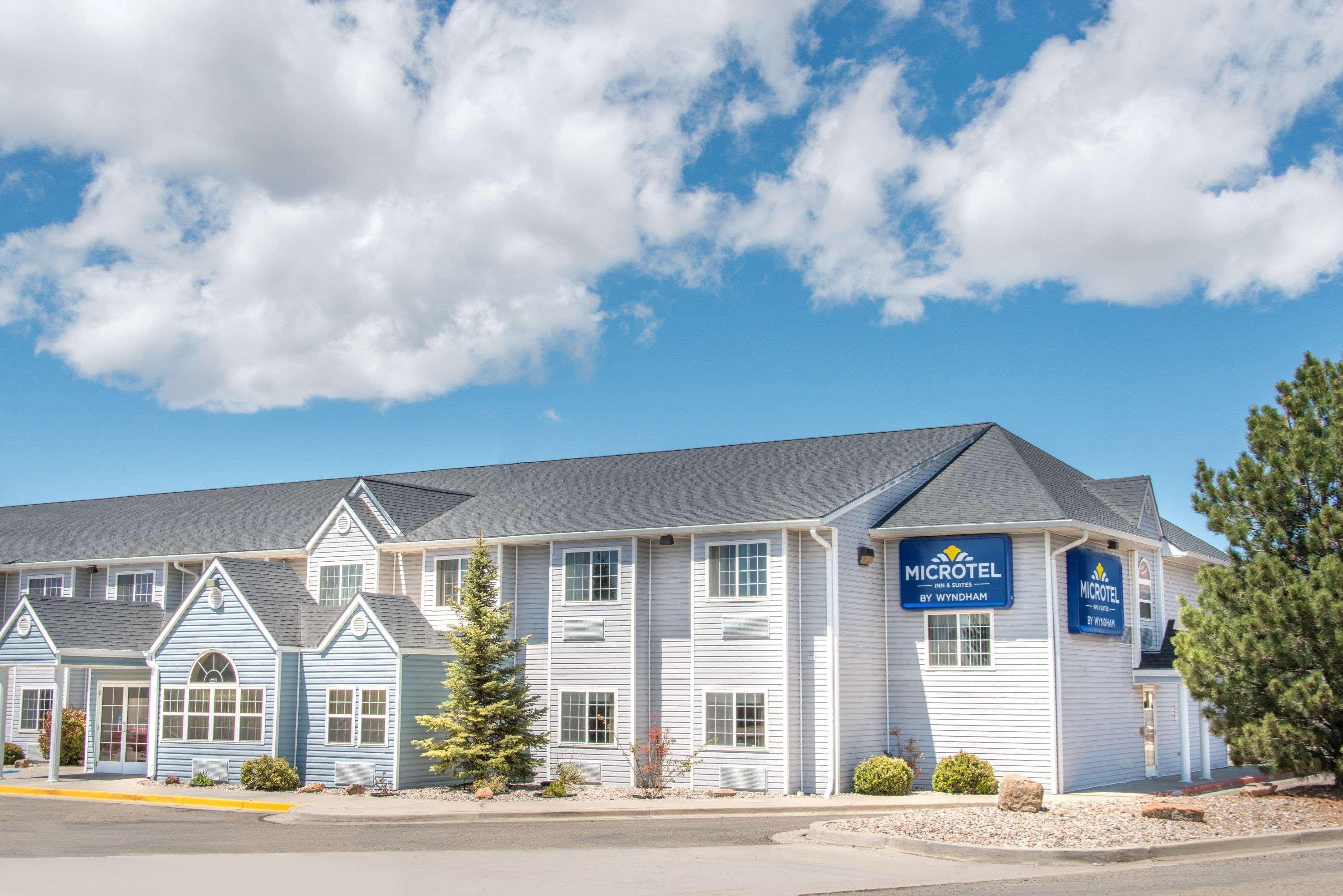 Microtel Inn&Suites Raton Eksteriør bilde