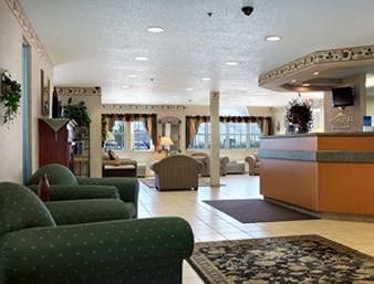 Microtel Inn&Suites Raton Interiør bilde
